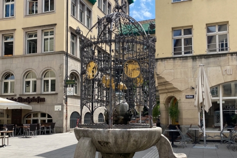 Chasse au trésor et visites guidées de Stuttgart