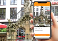 Köln, Scavenger Hunt In-App Smartphone-Tour - Hizvo
