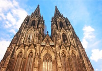 Köln, Scavenger Hunt In-App Smartphone-Tour - Hizvo
