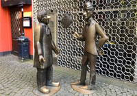 Köln, Scavenger Hunt In-App Smartphone-Tour - Hizvo