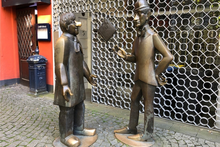 Chasse au trésor et curiosités de Cologne - Visite autoguidée