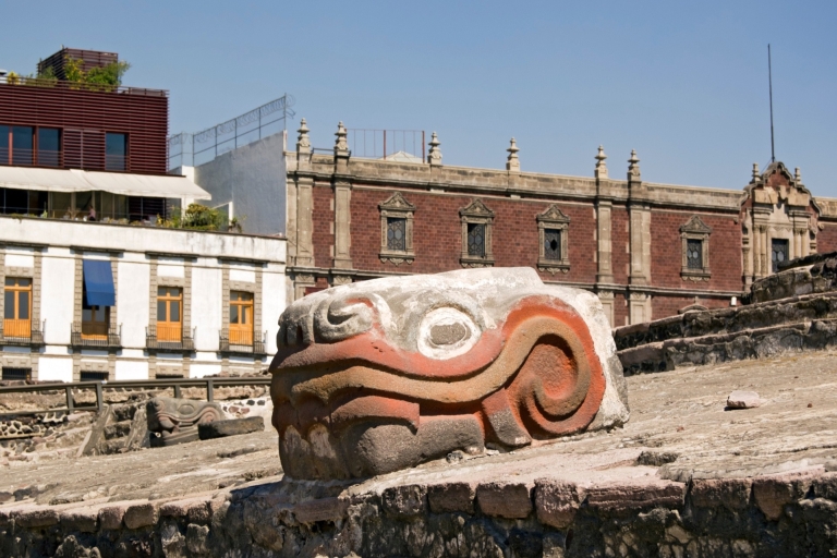 Mexico (Centre historique) Visite guidée des curiosités de la ville