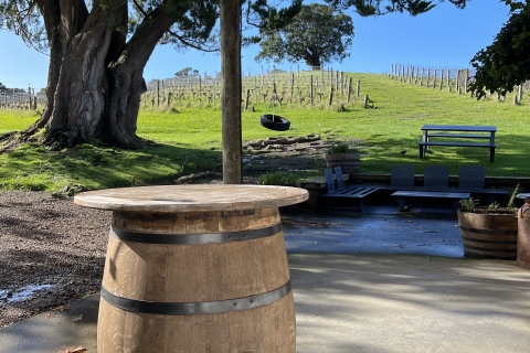 Van Auckland: Waiheke Island Best Cellar Wine TourBest Cellar Wineries Tour Waiheke Island