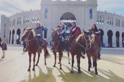 Desde Colonia del Sacramento: Experiencia a caballo