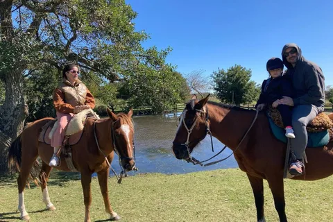 Desde Colonia del Sacramento: Experiencia a caballo