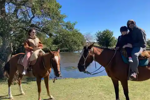From Colonia del Sacramento: Horse Ride Experience