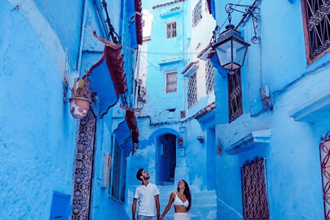 Il miglior tour di un giorno a Chefchaouen da FezGita di un giorno da Fes a Chefchaouen - Pacchetto Premium