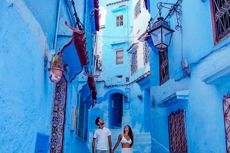 From Fes: Chefchaouen Day Trip Fes to Chefchaouen Day Trip - Premium Package