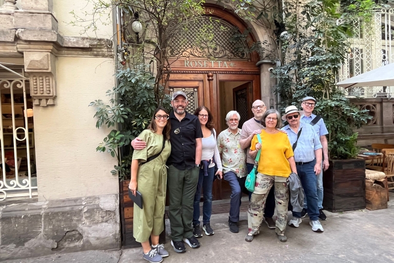 Mexico : Visite de Roma et Condesa (nourriture, boutiques et architecture)Mexico : Histoire, art et gastronomie de Roma et Condesa