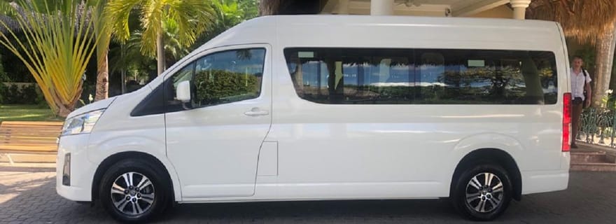 Aéroport de Santo Domingo : Transferts aller-retour ou aller simple