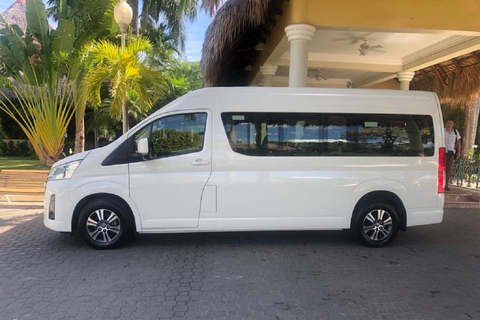 Santo Domingo Airport: One-Way or Round Trip Transfers One way from SDQ Airport to La Romana/Bayahibe