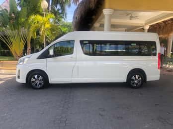 Santo Domingo Airport: Envägs- eller tur-och-retur-transfer