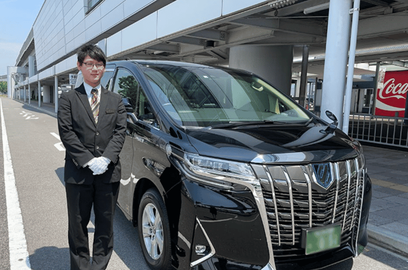 Naha Airport to/from Onna Village Private Transfer