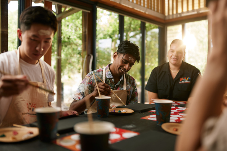 Adelaide: Inleiding tot Aboriginal Art Workshop