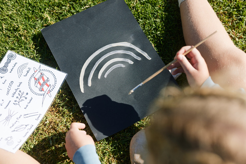 Adelaide: Inleiding tot Aboriginal Art Workshop