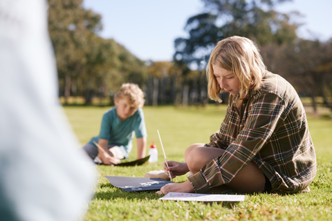 Adelaide: Inleiding tot Aboriginal Art Workshop