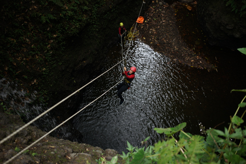 Canyoning em Bali: Springs Canyon