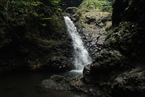 Bali Kanotpaddling: Springs kanjon