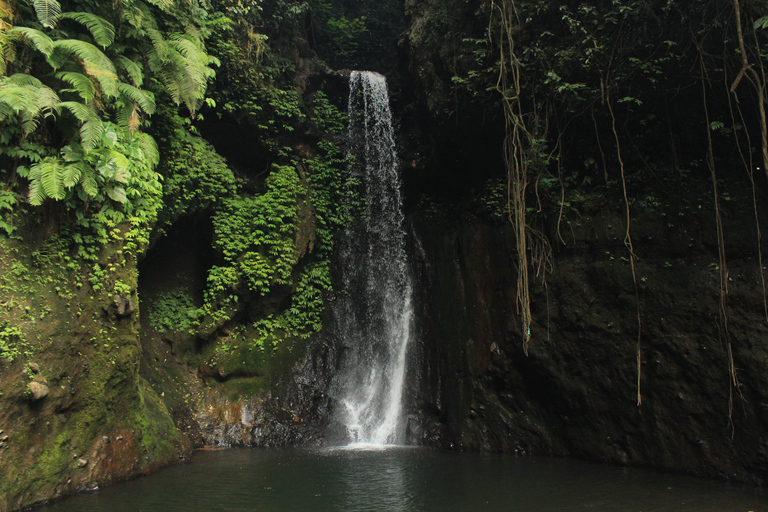 Bali Canyoning : Canyon des sources