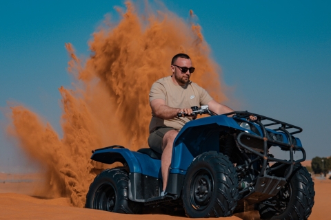 Dubai Aufregende Dünen: Wüstenbuggyfahrt Abenteuer2-Sitzer Buggy