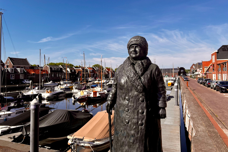 Spakenburg: tour guidato a piedi del centro storicoSpakenburg: Tour guidato a piedi del centro storico