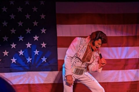 Elvis & The Superstars: The Ultimate Tribute Show