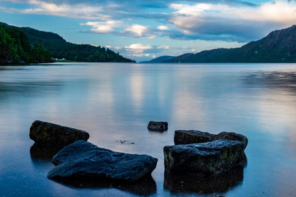 Inverness: Loch Ness Experience 1-Day Tour | GetYourGuide