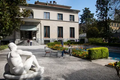 Mailand: Öffne die Türen der Villa Necchi (Führung)