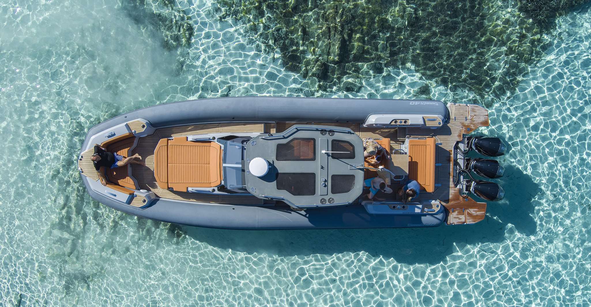 Olbia, Tavolara Park Cruise with Aperitif and Drinks - Hizvo