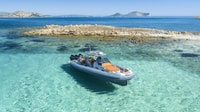 Olbia, Crociera al Parco Tavolara con Aperitivo e Bevande - Hizvo