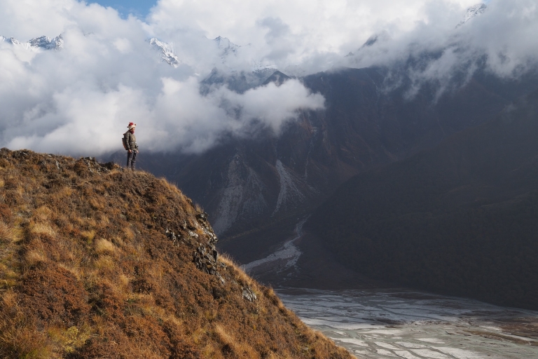 Nepal: Trekking Doliną Langtang