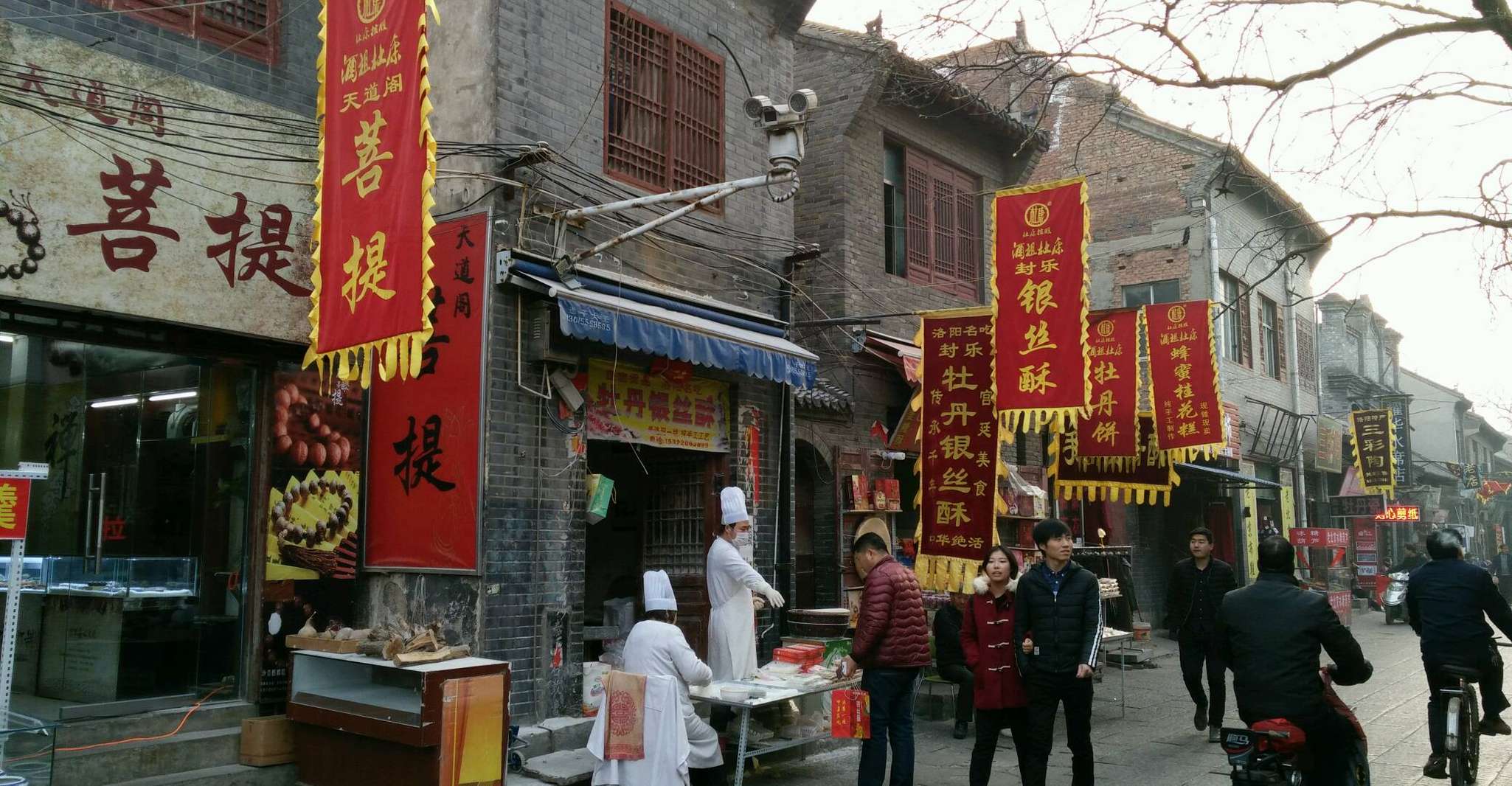 洛阳古典日游长门古老龙头探险 - Hizvo