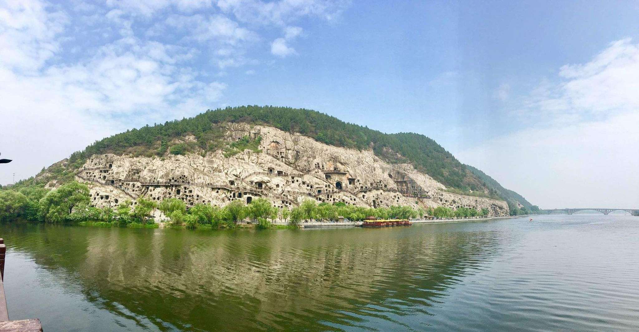 洛阳古典日游长门古老龙头探险 - Hizvo