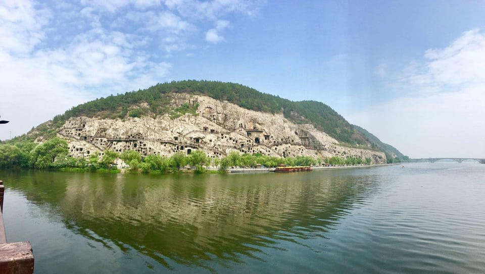 Luoyang Classic Day Tour Longmen Grottoes Old Twon Explore | GetYourGuide