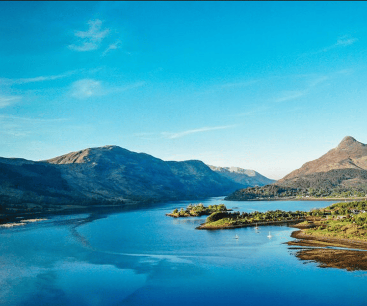 From Glasgow: Private Loch Ness Day Tour Luxury MPV