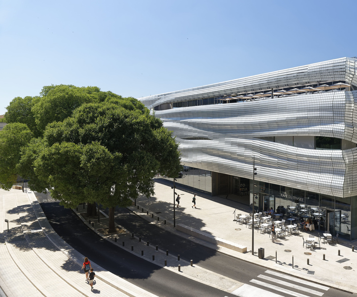 Nîmes : Musée de la Romanité Billet d'entrée en coupe-file