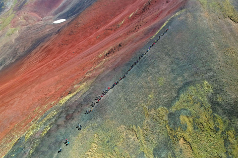 From Yerevan: Climbing Mount Azhdahak