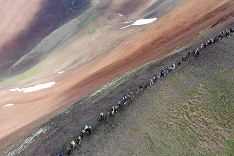 From Yerevan: Climbing Mount Azhdahak