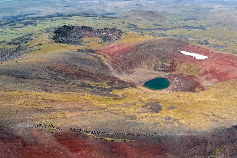 From Yerevan: Climbing Mount Azhdahak