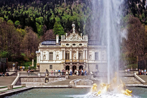 Munich: Neuschwanstein & Königssee Group or Private Tour Non Private Group Tour