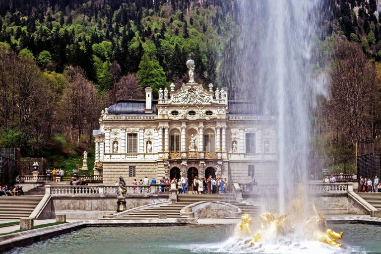 Munich: Neuschwanstein & Königssee Group or Private Tour Non Private Group Tour