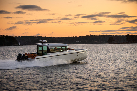 Corfu Sunset Private Cruise