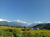 Day Hiking Dhampus Australian Camp von Pokhara - Hizvo