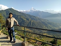 Day Hiking Dhampus Australian Camp von Pokhara - Hizvo