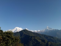 Day Hiking Dhampus Australian Camp von Pokhara - Hizvo