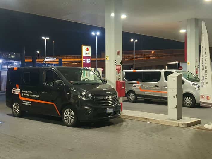 Madrid Airport (MAD): Private Transfer to Madrid