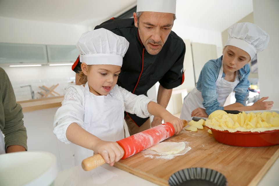 Italian pasta tools - Let's Cook in Umbria