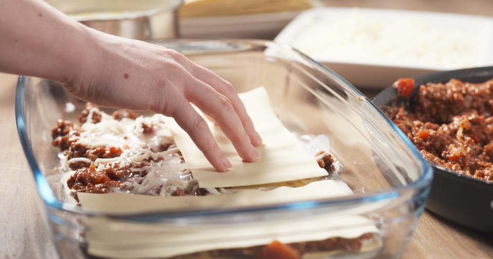 Italian pasta tools - Let's Cook in Umbria