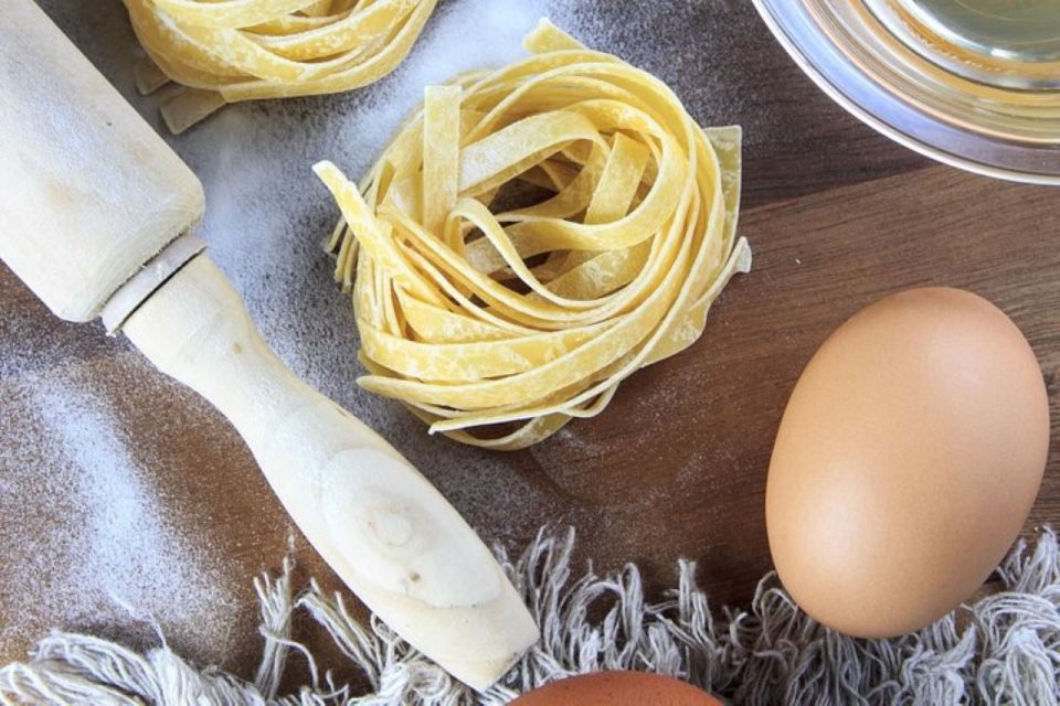 Italian pasta tools - Let's Cook in Umbria