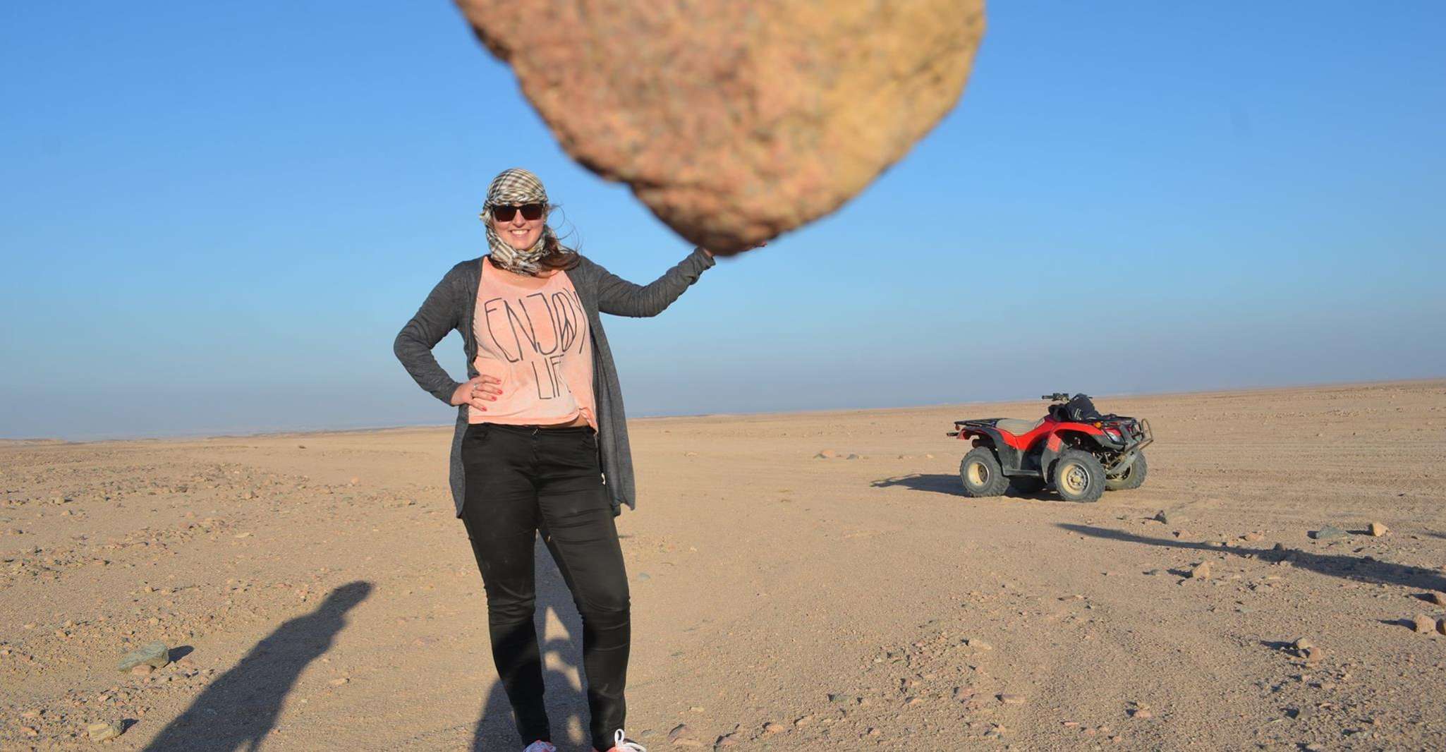 索马湾、ATV Quad Safari、贝都因村和骆驼骑 - Hizvo